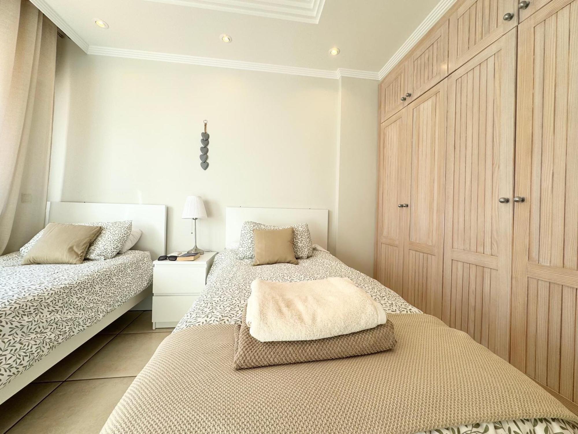 Villa Amorio A Spacious Modern Getaway With A Private Heated Pool & Sea Views Costa Adeje  Exteriér fotografie